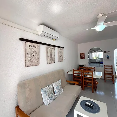 Peniscola Apartamento Con Piscina, Barbacoa Y Wifi Exterior photo