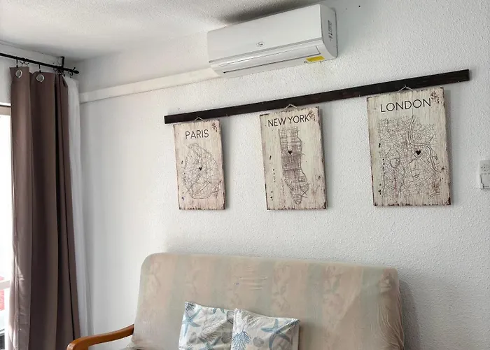 Peniscola Apartamento Con Piscina, Barbacoa Y Wifi