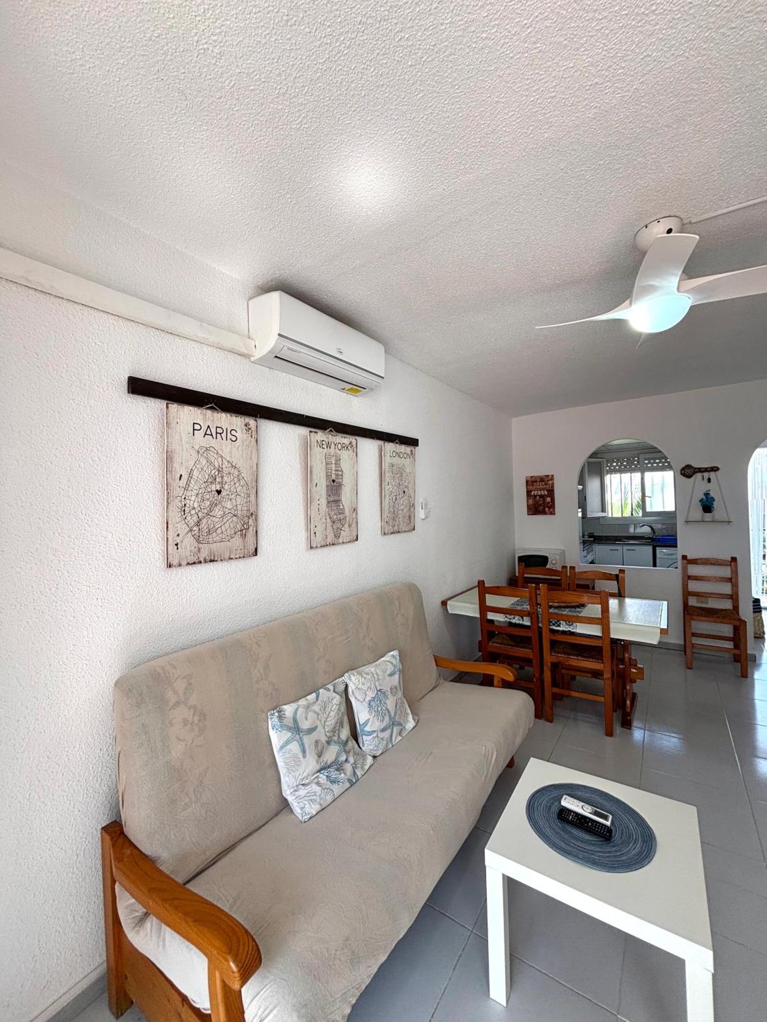 Apartment Con Piscina, Barbacoa Y Wifi