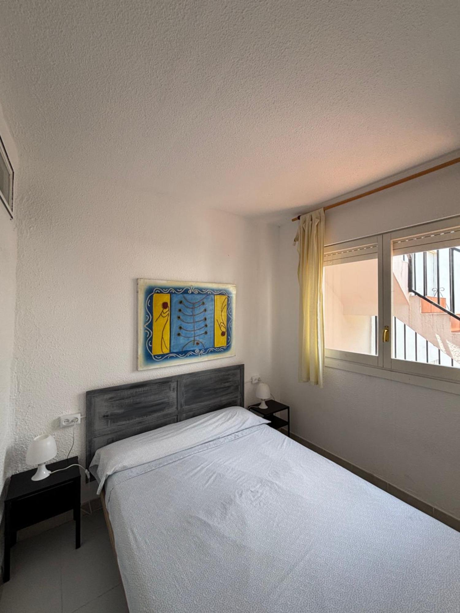 Con Piscina, Barbacoa Y Wifi Apartment Peniscola